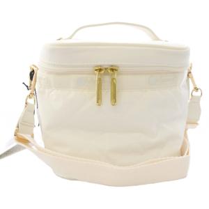 神崎恵 VANITY SHOULDER BAG バニティバッグ ショルダーバッグ 白 ホワイト /TK