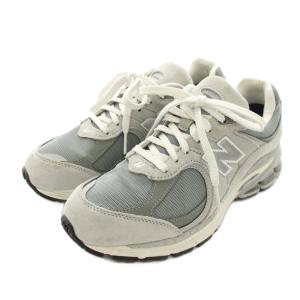 New Balance 2002RX スニーカー GORE-TEX US5.5 グレー M2002RXJ