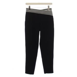 TAPERED PANTS テーパードパンツ 36 ブラック BD1111-3G-22