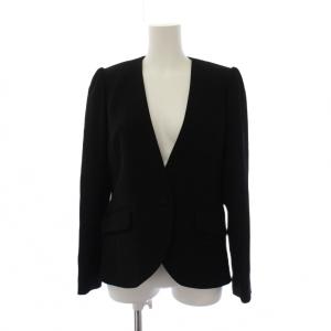 TWILL JACKET 36 ブラック BD1111-3B-21