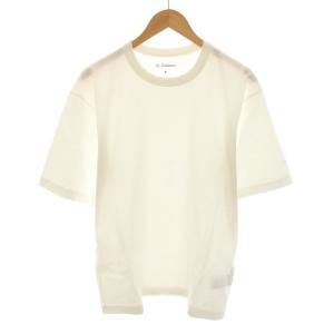 リオプティマムプレーティングジャージオーバーサイズドティーシャツ Re-Optimum P/J Oversized