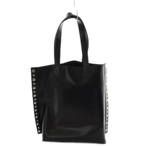 TAO COMME des GARCONS ステアガラス トートバッグ ブラック TC-K 203