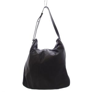 Maison Margiela 11 ワンショルダーバッグ レザー ブラック S36WC0041