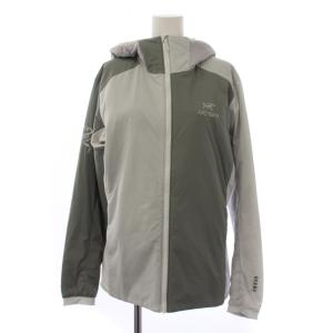 ATOM HOODY SP L グレー