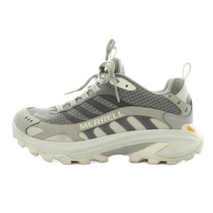 モアブスピード2 MOAB SPEED2 GORE-TEX スニーカー シューズ 23.5?p グレー