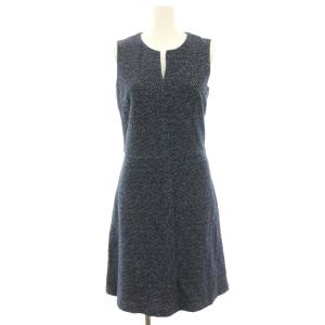 Theory セットアップ PURPOSEFUL TWILL MIYANI MELANIS J ノーカラージャケット