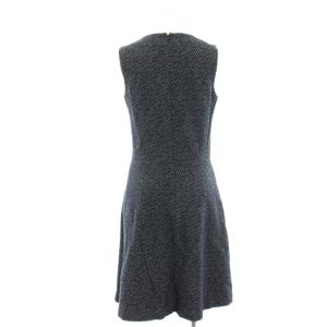 Theory セットアップ PURPOSEFUL TWILL MIYANI MELANIS J ノーカラージャケット