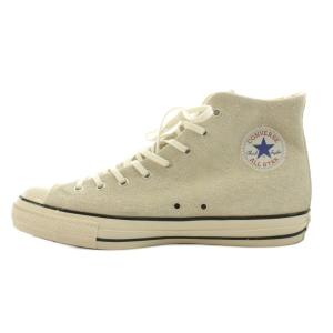 オールスター ALLSTAR ハイカット スニーカー シューズ スエード US11.5 30.0cm グレー