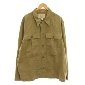 ラルフローレン Dobby Graphic Overshir XXL