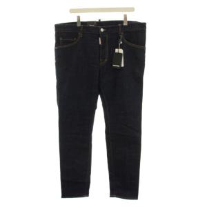 23SS SKATER JEAN デニムパンツ 56 ネイビー S74LB1198