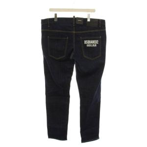 DSQUARED2 23SS SKATER JEAN デニムパンツ 56 ネイビー S74LB1198