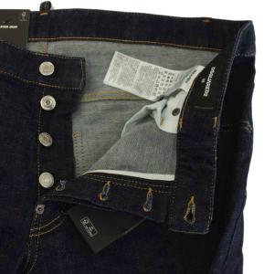 DSQUARED2 23SS SKATER JEAN デニムパンツ 56 ネイビー S74LB1198