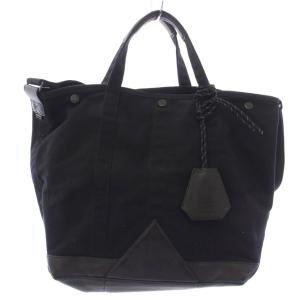 吉田カバン コール COAL 2WAY TOTE BAG M トートバッグ ショルダーバッグ A4 黒
