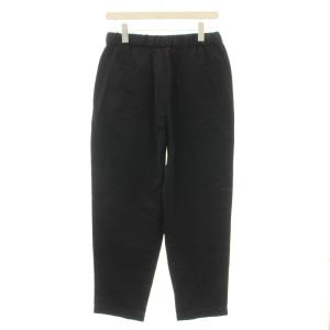 PS Paul Smith. RED EAR ドローコード テーパードパンツ イージーパンツ M 黒 ブラック 112603 RB005 /G