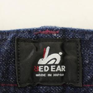 PS Paul Smith. RED EAR ネップ加工 デニムパンツ ジーンズ M インディゴ ネイビー 212600 RC001 /G