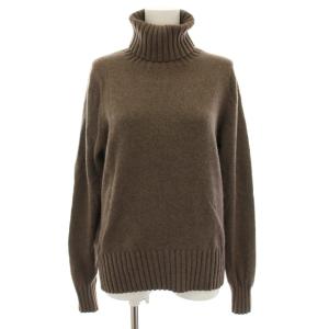 20AW ウィメンズリサイクルドカシミヤタートルネック Women's Recycled Cashmere