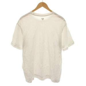 HUMAN MADE 3パックTシャツ 3-PACK T-SHIRT カットソー クルーネック 半袖 ロゴプリント L ライトグレー