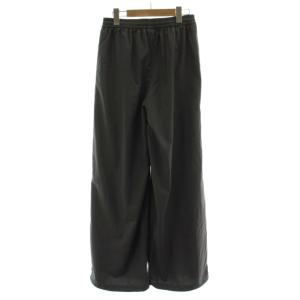 adidas Originals  Adilenium シーズン3 ジップ イージーパンツ L グレー 長ズボン ウエストゴム フルレングス