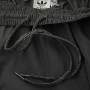 adidas Originals  Adilenium シーズン3 ジップ イージーパンツ L グレー 長ズボン ウエストゴム フルレングス