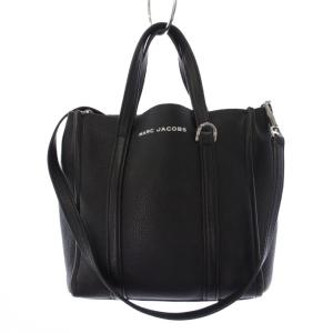 MARC BY MARC JACOBS 2wayバッグ ショルダーバッグ ハンドバッグ 2WAY レザー 黒 /BM（2026/05/01買取