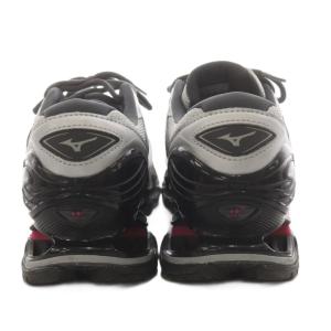 MIZUNO ウエーブプロフェシー WAVE PROPHECY LS スニーカー シューズ US10 28.0cm シルバー色