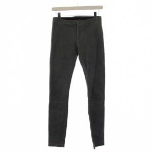THEYSKENS スキニーパンツ ジップフライ 2 グレー 06-3306909 /BM