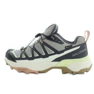 X ULTRA 360 EDGE GORE-TEX ハイキングシューズ スニーカー メッシュ 23cm