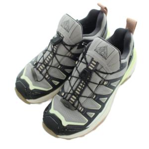 Salomon X ULTRA 360 EDGE GORE-TEX ハイキングシューズ スニーカー メッシュ 23cm