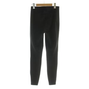 Theory 22AW PRECISION PONTE 2 SEAMED LEGGING パンツ XS 黒 ブラック