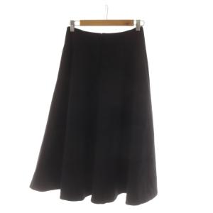 Theory 23AW TAILOR STRETCH 2 VOLUME SK テイラーストレッチツーボリュームスカート