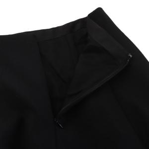 Theory 23AW TAILOR STRETCH 2 VOLUME SK テイラーストレッチツーボリュームスカート