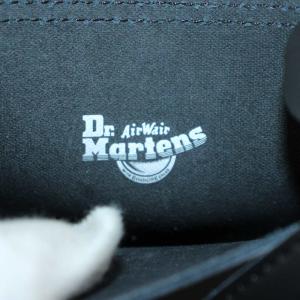 Dr.Martens ショルダーバッグ レザー 黒 ブラック /AN23