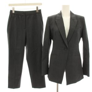 24AW TRACEABLE WOOL TAPER CRP PANT J ETIENNEITE B