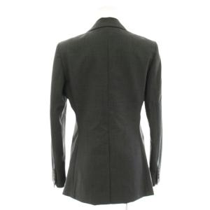 Theory 24AW TRACEABLE WOOL TAPER CRP PANT J ETIENNEITE B