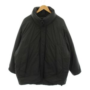 EKAL MONSTER PARKA S グレー