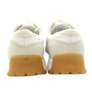 Columbia スニーカー ローカット スエード US7.5 25.5cm グレー 白 ホワイト /KU