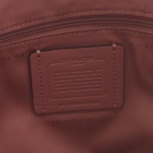 COACH イーディー ハンドバッグ トートバッグ ショルダーバッグ 2way レザー ピンク 57124 /AN11
