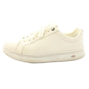 Cali Sneaker Low カリ スニーカー ロー レザー US9 27cm 白 ホワイト 1147430