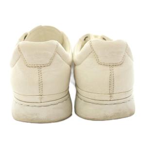 UGG Cali Sneaker Low カリ スニーカー ロー レザー US9 27cm 白 ホワイト 1147430
