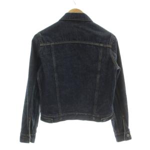 A.P.C. ジャケット デニムジャケット Ｇジャン S インディゴブルー 無地 レギュラーカラー 長袖 /DU