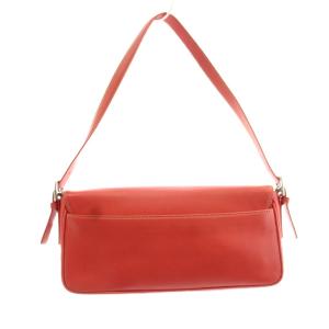 COACH F14007 コーチ パッチワーク 赤 ハンドバッグ レア AK オールドコーチ ワンショルダーバッグ ハンドバッグ フラップ レザー