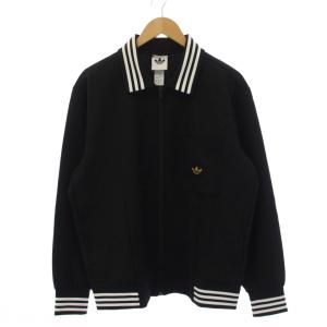 RETRO COLLAR TJ FOR BEAUTY&YOUTH トラックジャケット ジップアップ XL