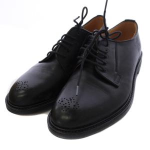old end ridgeway ビジネスシューズ 5 ブラック