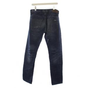 DIESEL BRADDOM デニムパンツ ジーンズ ボタンフライ USED加工 W31L32 インディゴ /BM