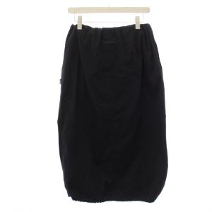MM6 Maison Margiela 24SS カーゴスカート 36 ブラック S52MI0008