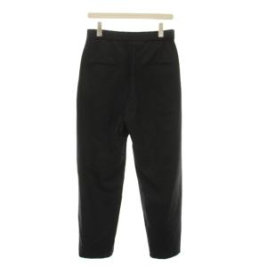 ATON WOOL TROPICAL TAPERED EASY PANTS ウール トロピカル テーパード イージー