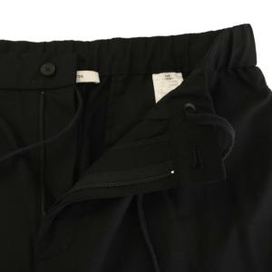 ATON WOOL TROPICAL TAPERED EASY PANTS ウール トロピカル テーパード イージー