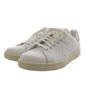 スタンスミス STAN SMITH スニーカー シューズ US8 26.0cm ベージュ 白 ホワイト