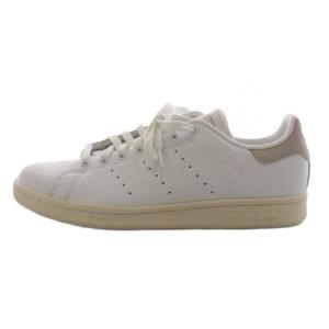 adidas Originals スタンスミス STAN SMITH スニーカー シューズ US8 26.0cm ベージュ 白 ホワイト
