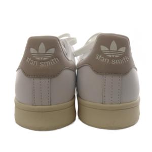 adidas Originals スタンスミス STAN SMITH スニーカー シューズ US8 26.0cm ベージュ 白 ホワイト